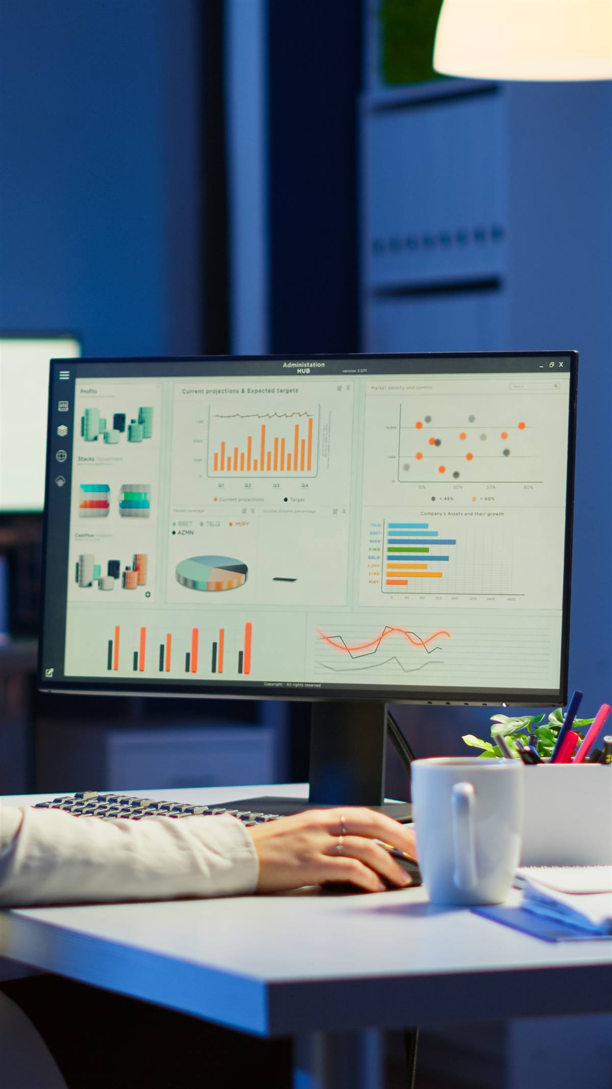 Business process automation planning