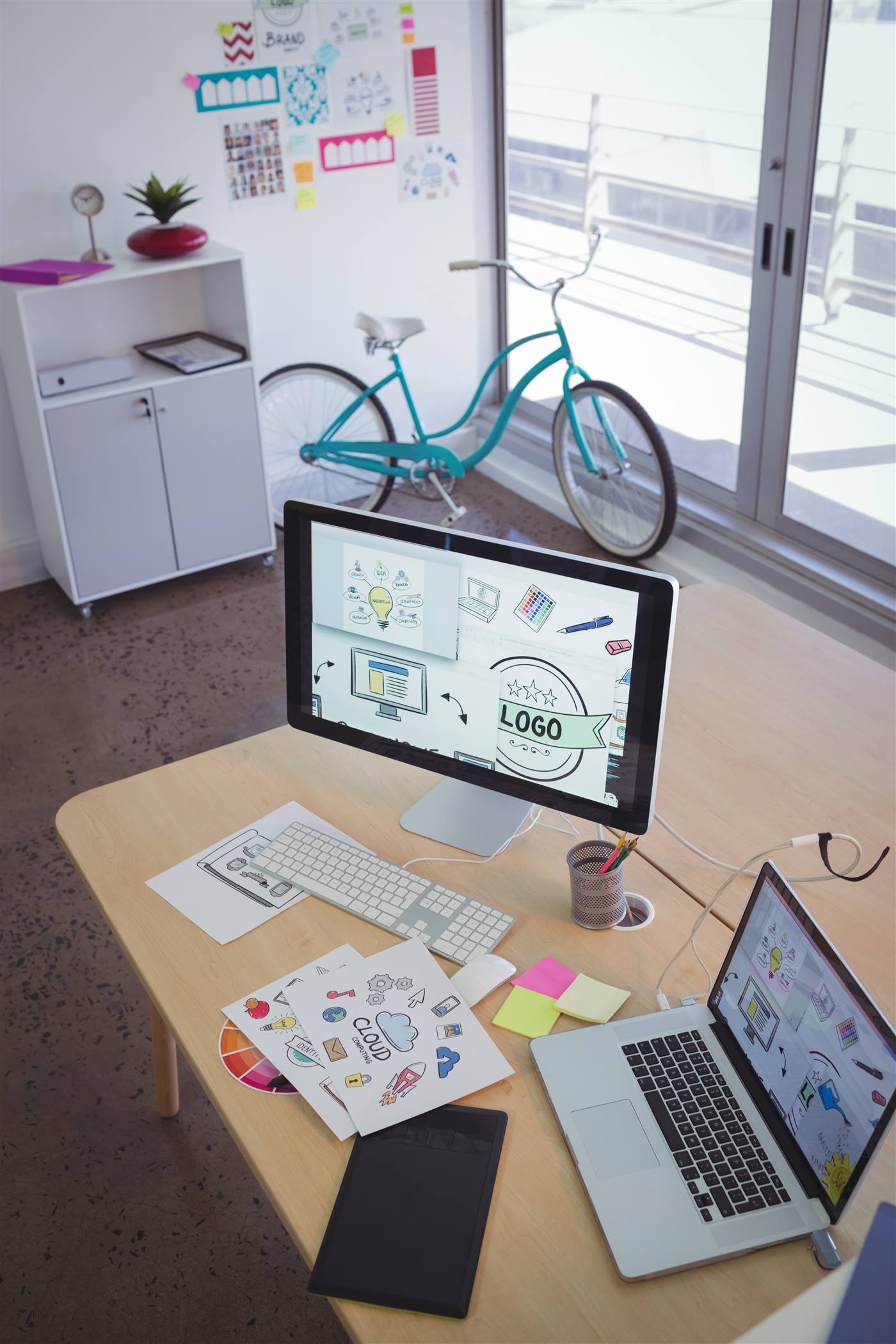 Workflow system design